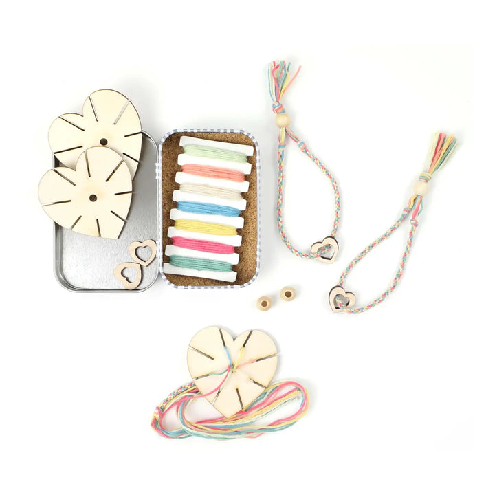 Friendship Bracelet Making Kit