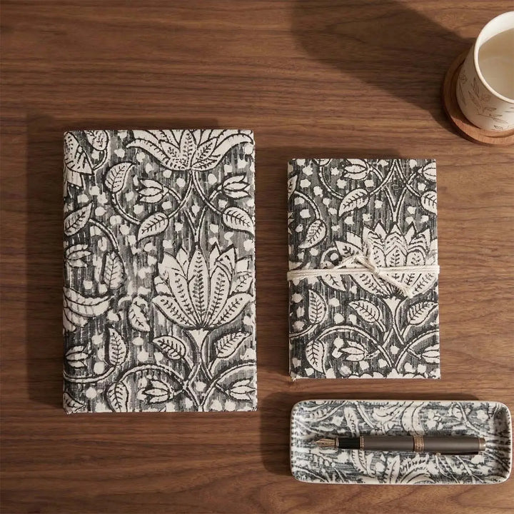 Signature Artisan Notebook Set - Twin Hardcover Journals