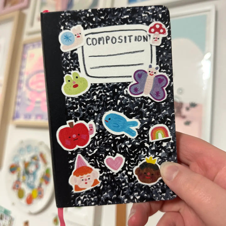 Composition Notebook