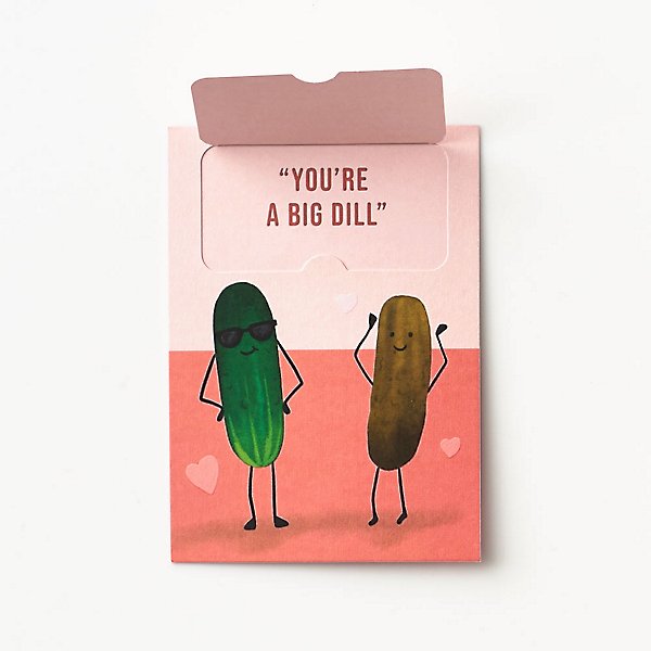 Flip Up Valentine Jokes - Set of 28