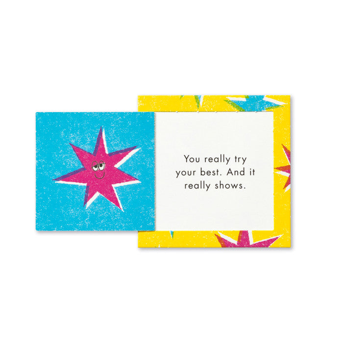 So Proud of You: Thoughtfulls for Kids Pop-Open Cards