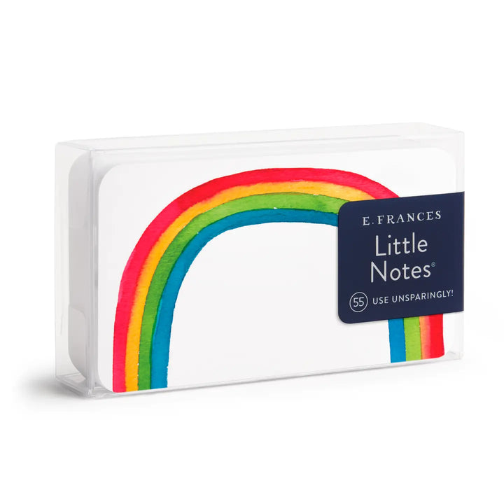Rainbow Little Notes