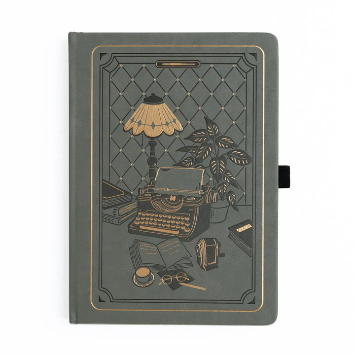 The Writer's Desk B5 Notebook