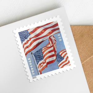USPS Postage Stamps (Single Stamps)