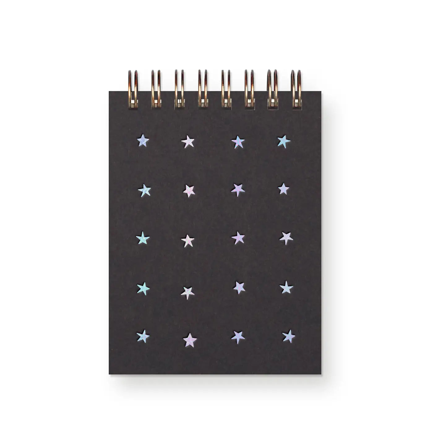 Star Grid Mini Jotter Notebook