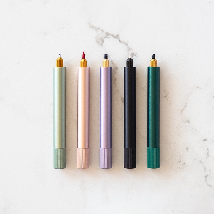 Lumos Mini - Refillable Single-Tip Pen