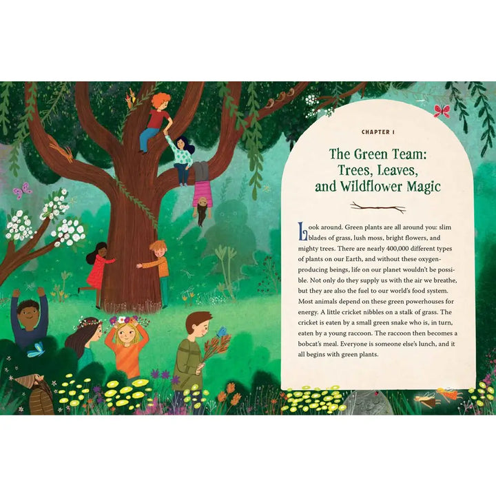 Forest Magic for Kids