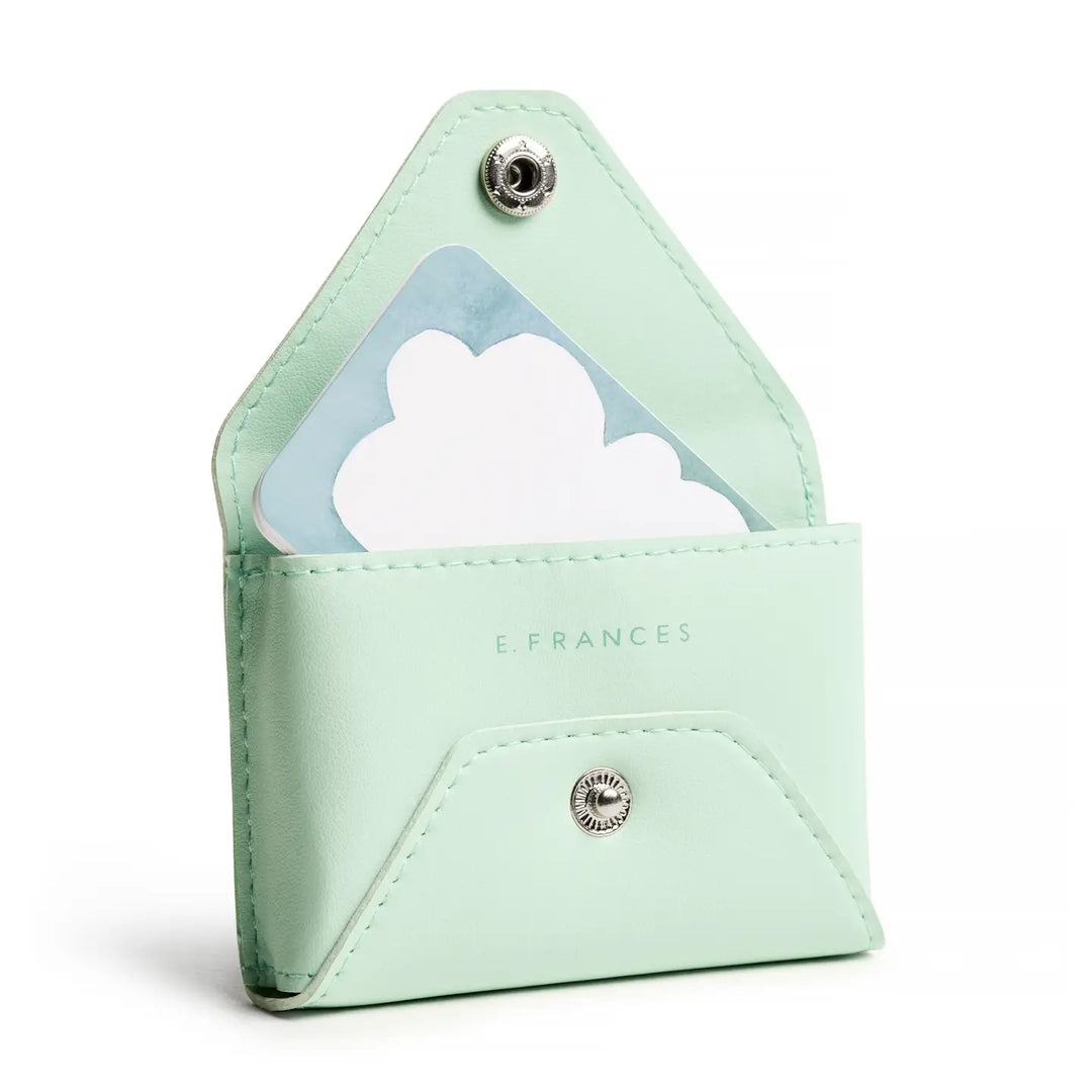 E. Frannie Pack - Little Notes Cardholder