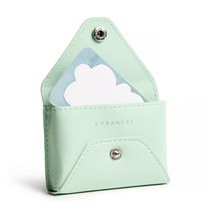 E. Frannie Pack - Little Notes Cardholder