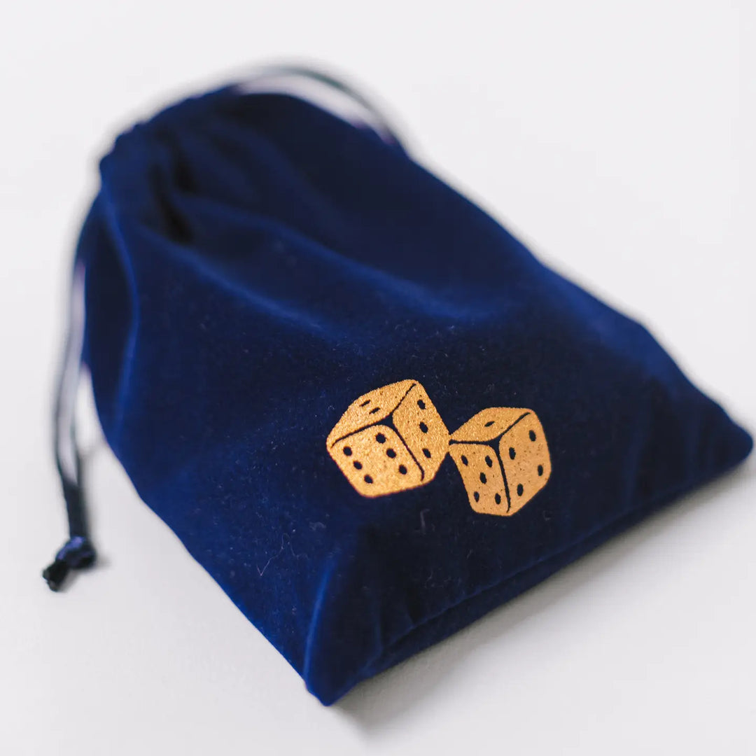 Luxe 60 Piece Dice Set