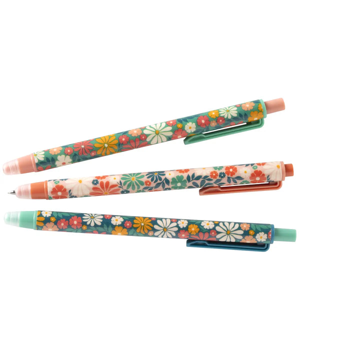 Erasable Pens Bloom