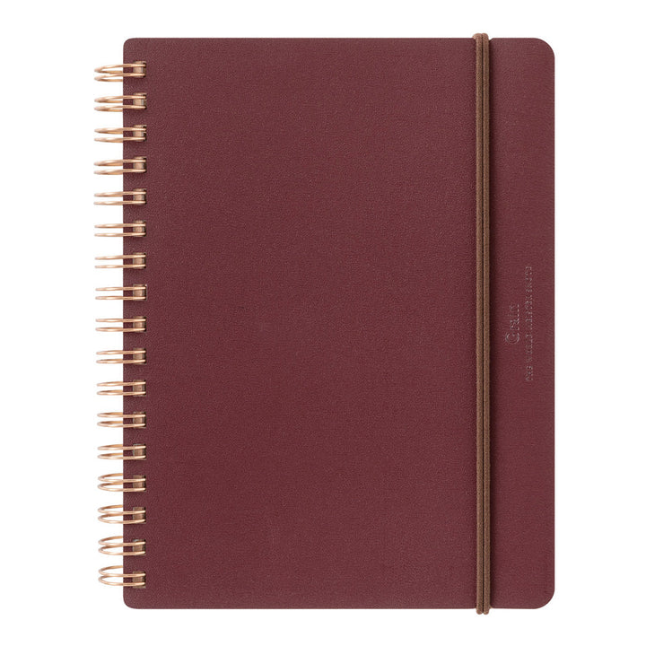 Midori Ring Notebook Grain (B6)