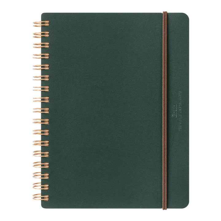 Midori Ring Notebook Grain (B6)