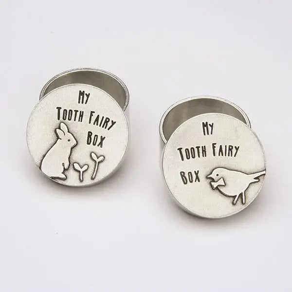 Tooth Fairy Box - Rabbit