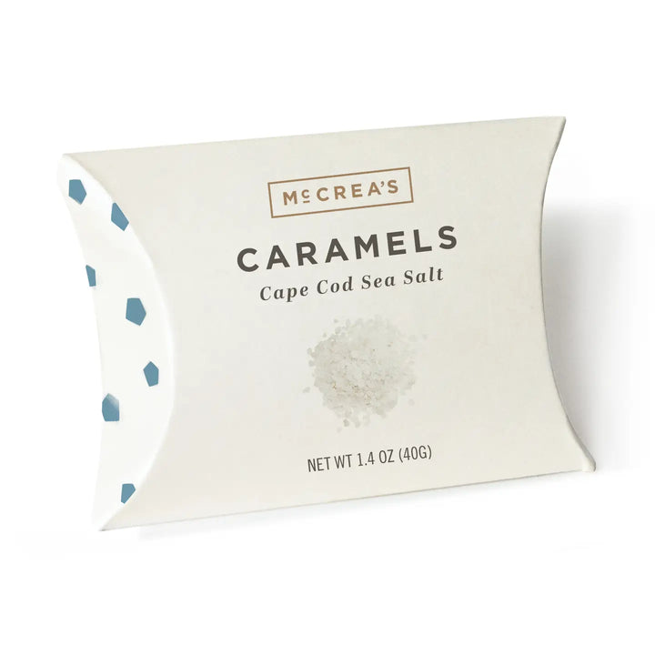 Cape Cod Sea Salt Caramels