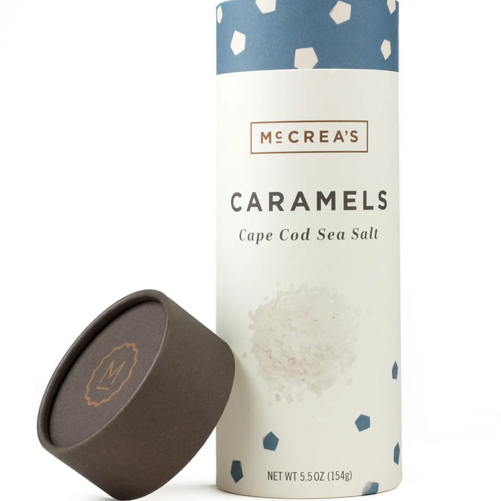 Cape Cod Sea Salt Caramels