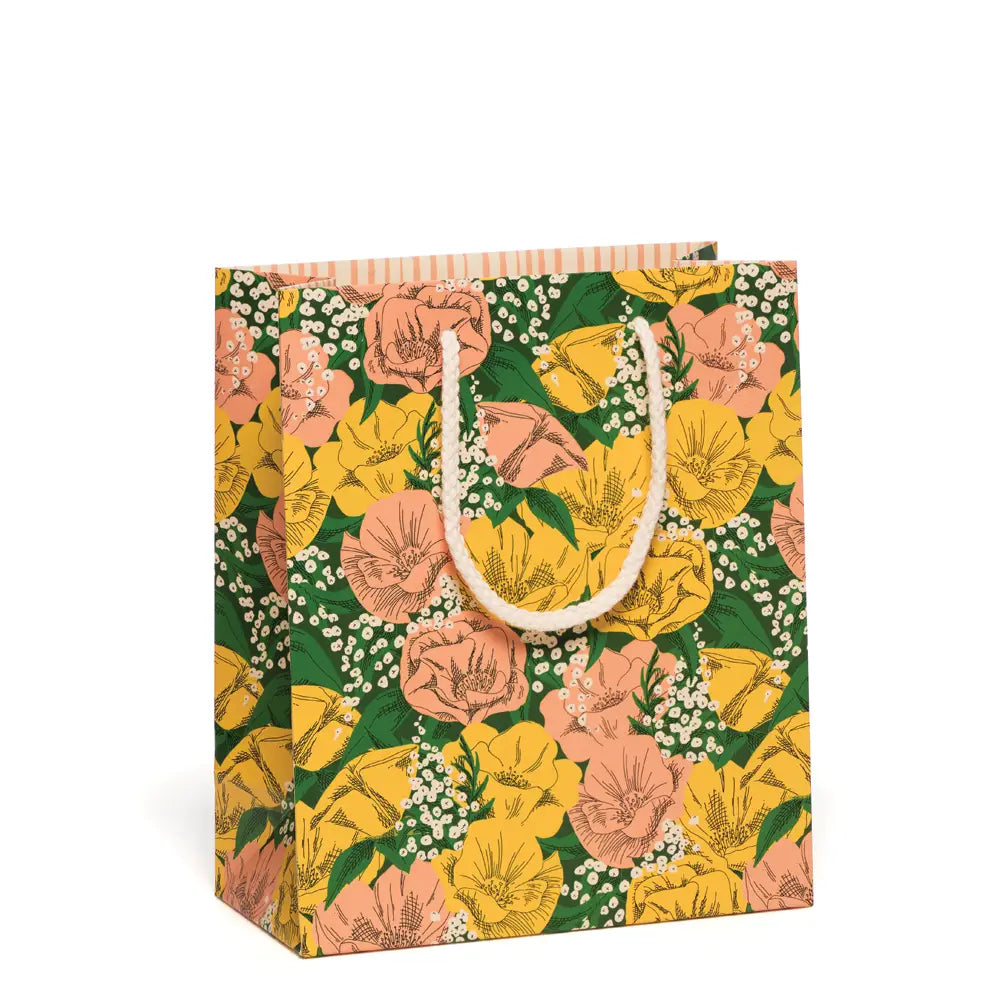 Baby's Breath Gift Bag (Medium)