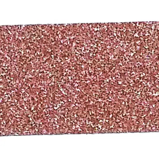 Rose Pink Glitter Washi Tape