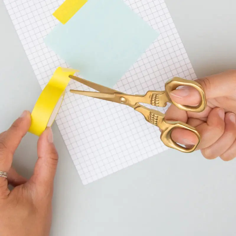 Skull Scissors