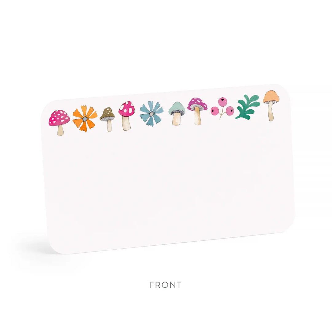 Enchanted Forest Little Notes