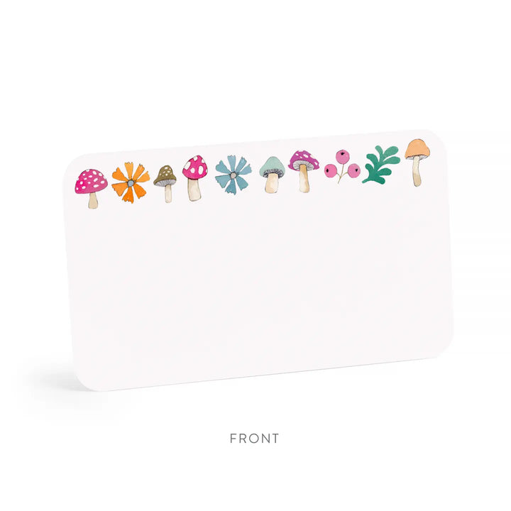 Enchanted Forest Little Notes