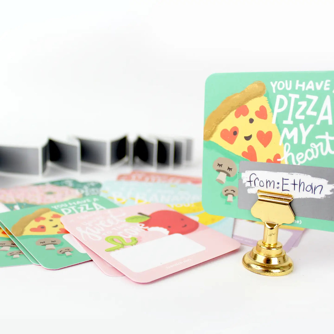 Scratch Off Valentine Cards