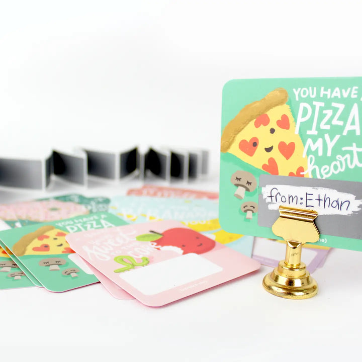 Scratch Off Valentine Cards