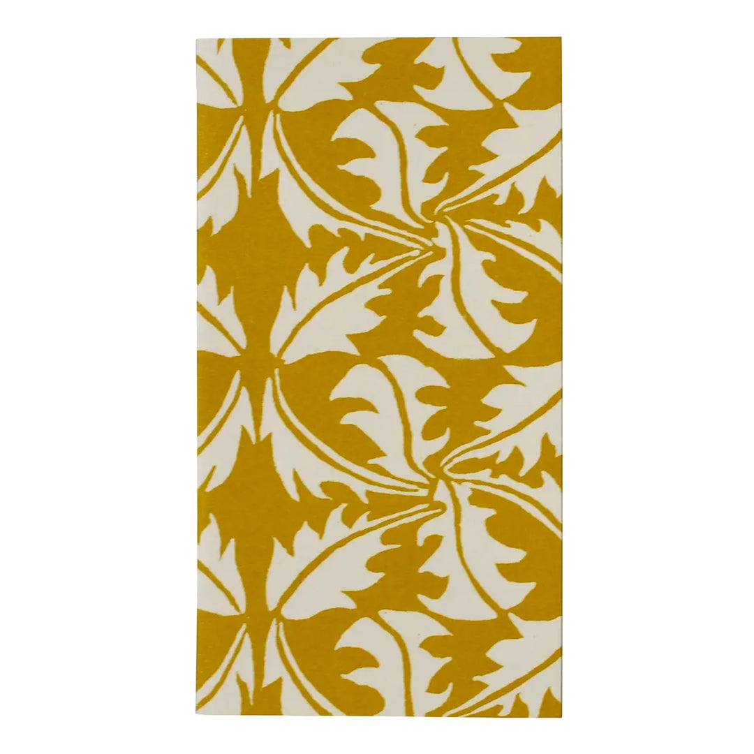 Very Slim List Book Dandelion Turmeric