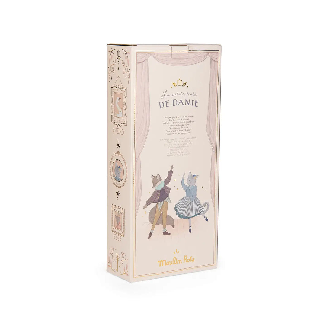 Cat Doll Celestine - the Little School of Dance