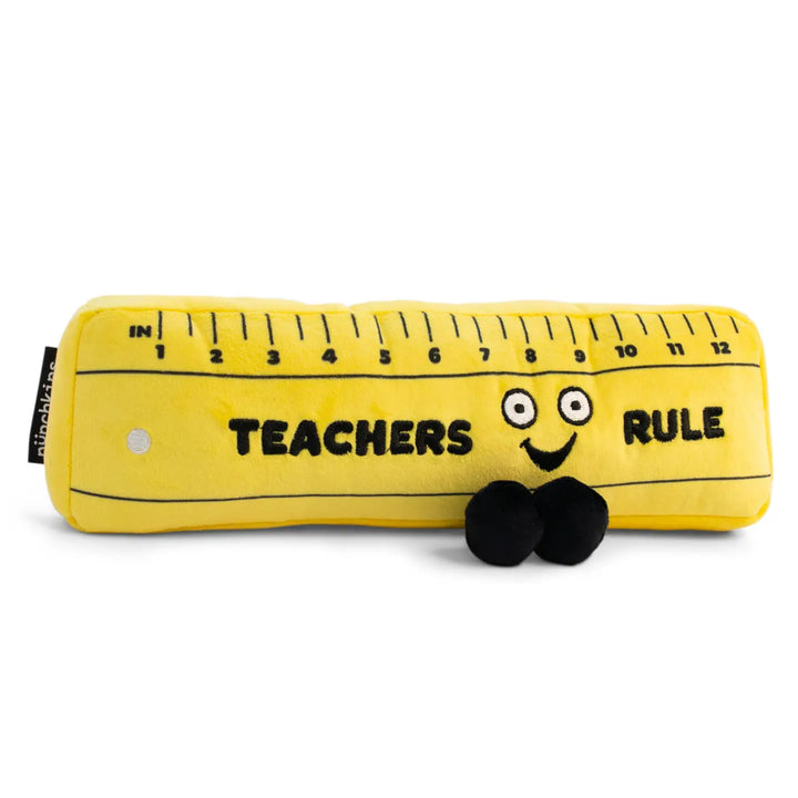 Teachers Rule Plushie