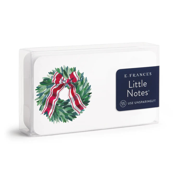 Laurel Wreath Little Notes
