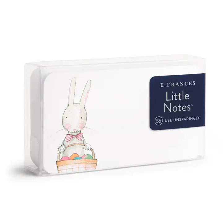Easter Bunny Little Notes
