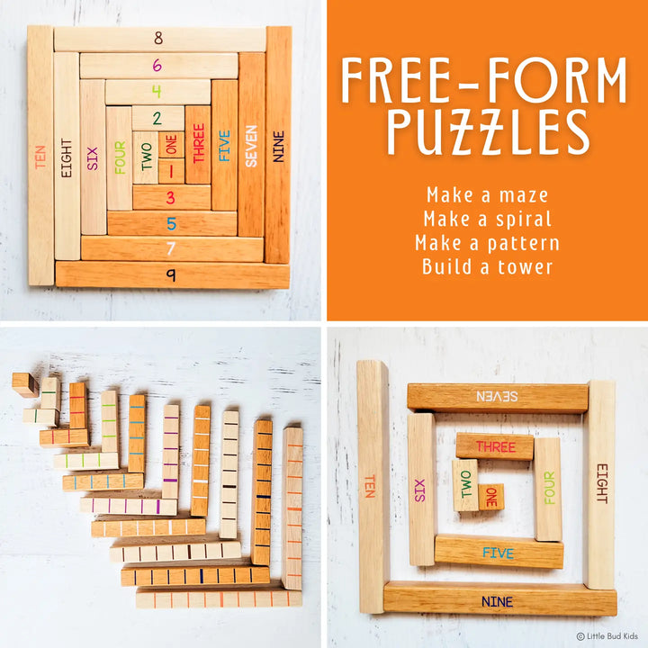 House of Number Buddies Number Bond Math Toy