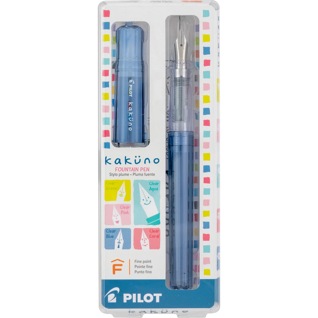 Pilot Kakuno Fountain Pen