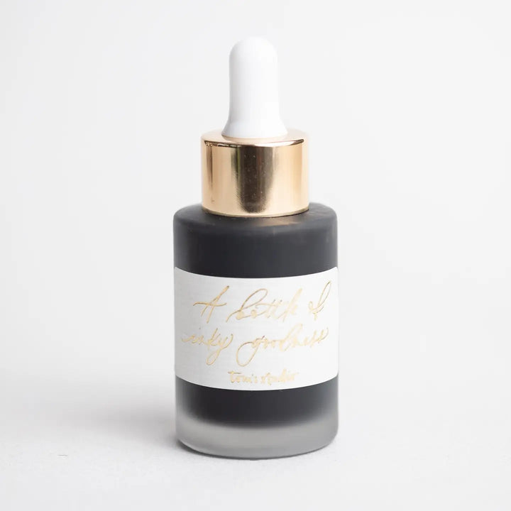 Tom's Studio Calligraphy Ink - Jet Black