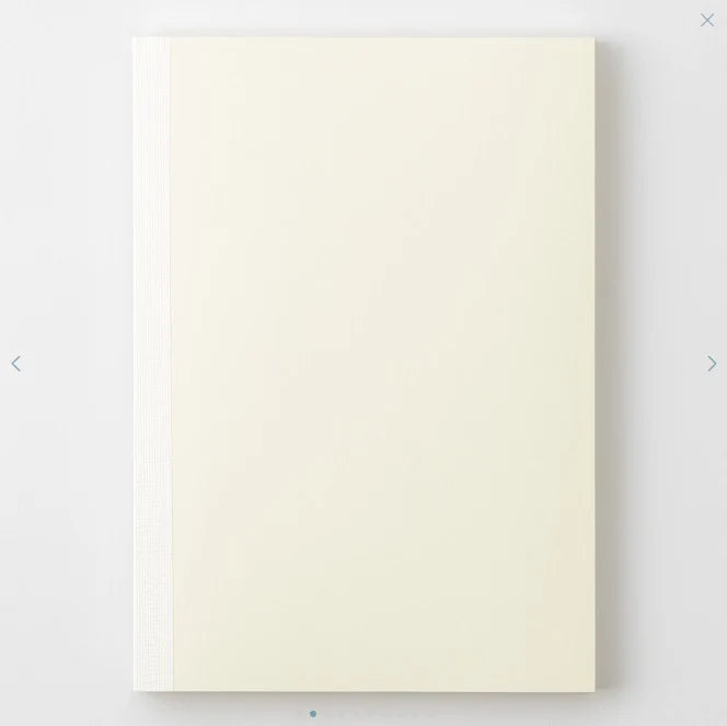 Midori MD Notebook (A5) - Lined B