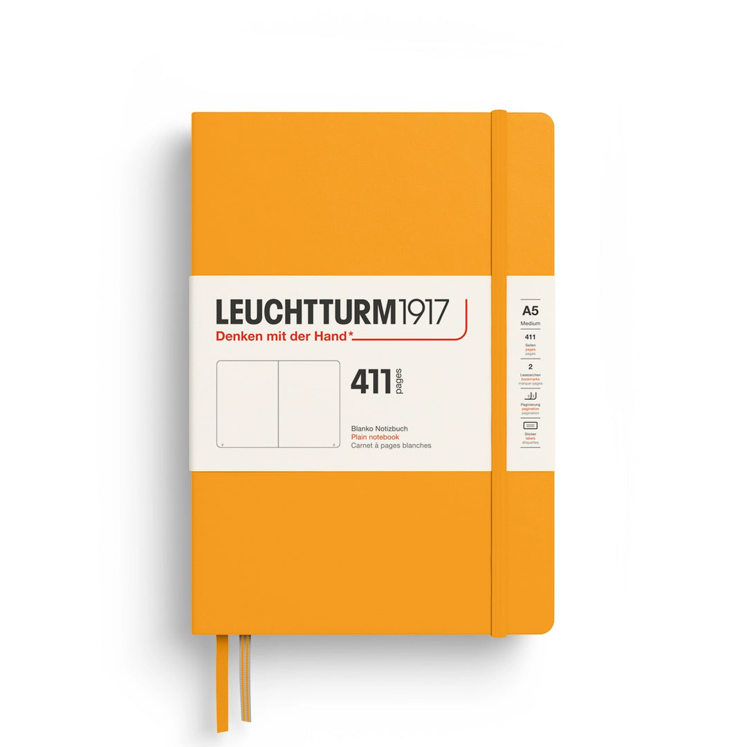 Leuchtturm Notebook 411 (A5)