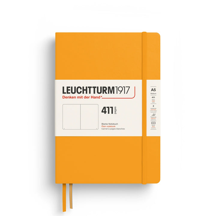Leuchtturm Notebook 411 (A5)