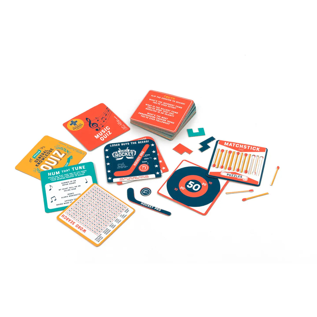 The Big Coaster Showdown Games