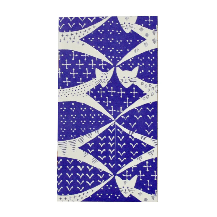Very Slim List Book Small Cats