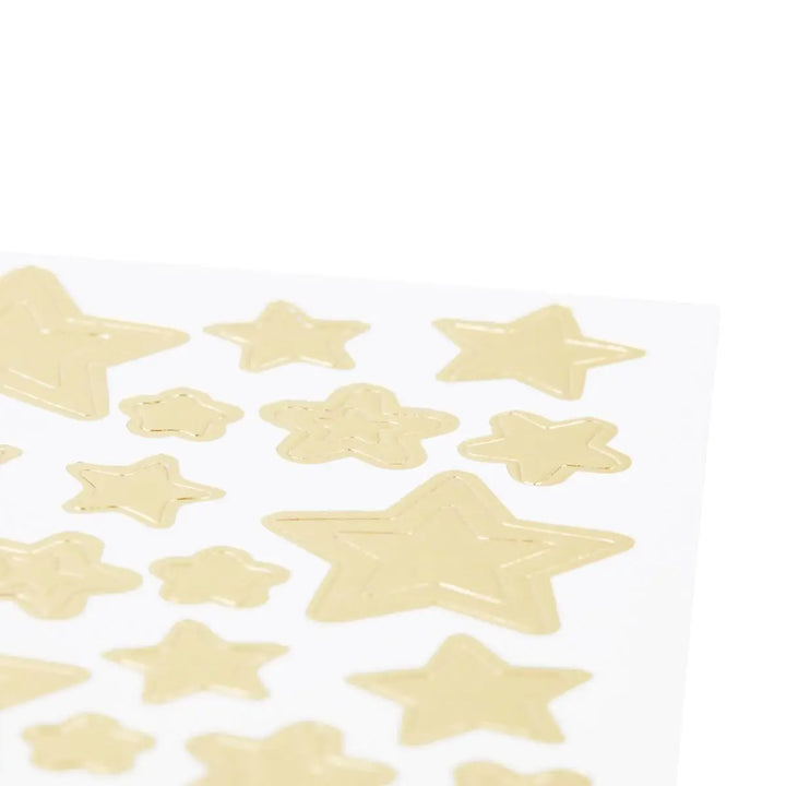 Stickiville Gold Stars