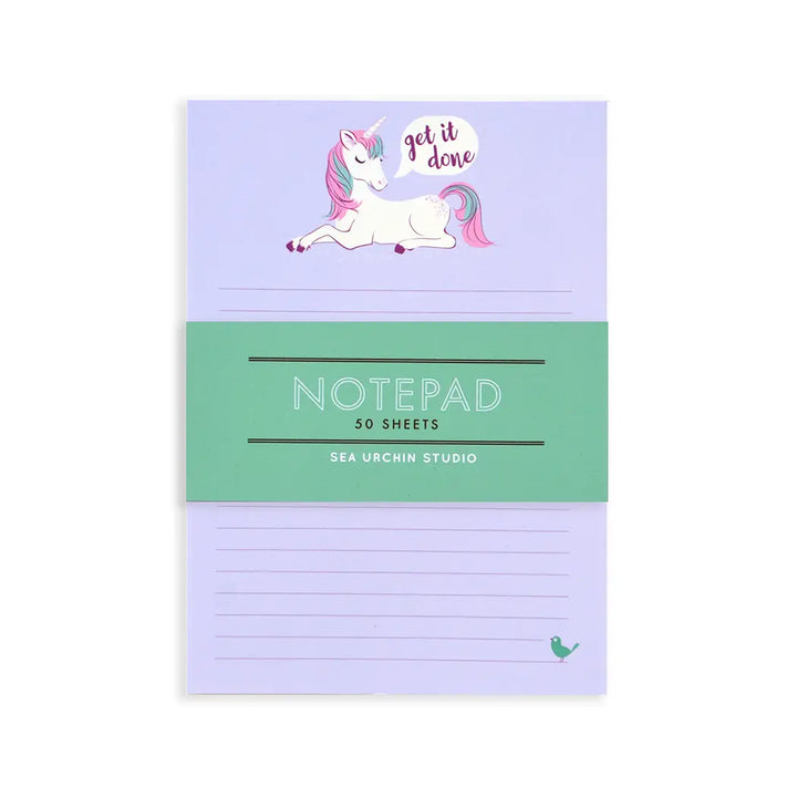 Unicorn Notepad