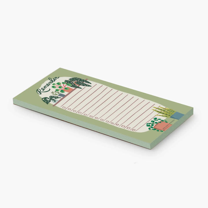 Plant Notepad