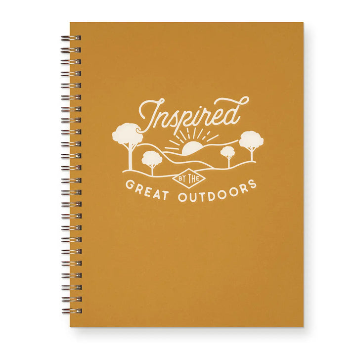 Great Outdoors Journal