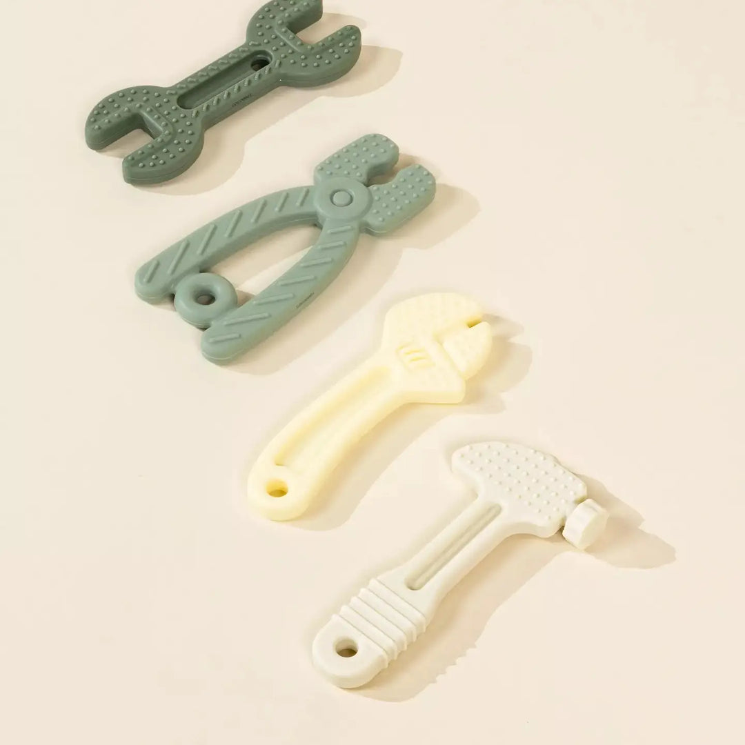 Set of 4 Silicone Tools