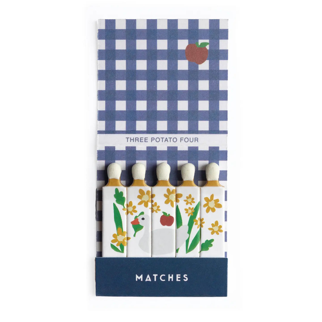 Matchbook - Goose & Apple