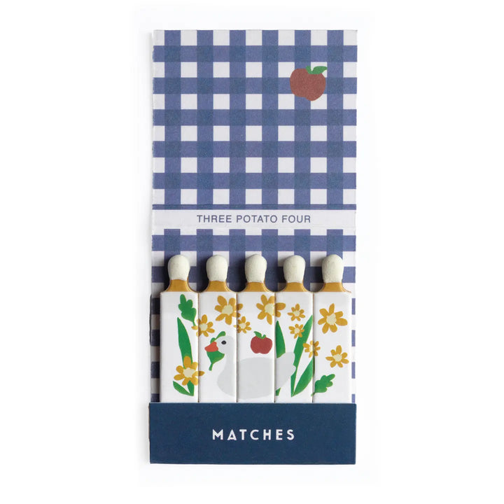 Matchbook - Goose & Apple