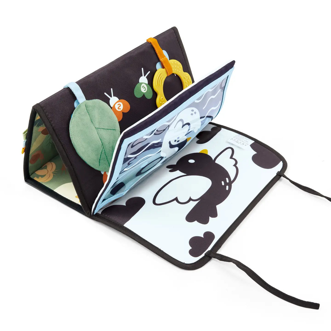 High Contrast Gallery Mat