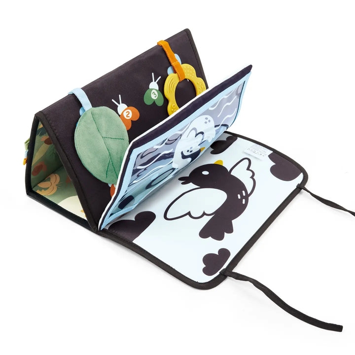 High Contrast Gallery Mat