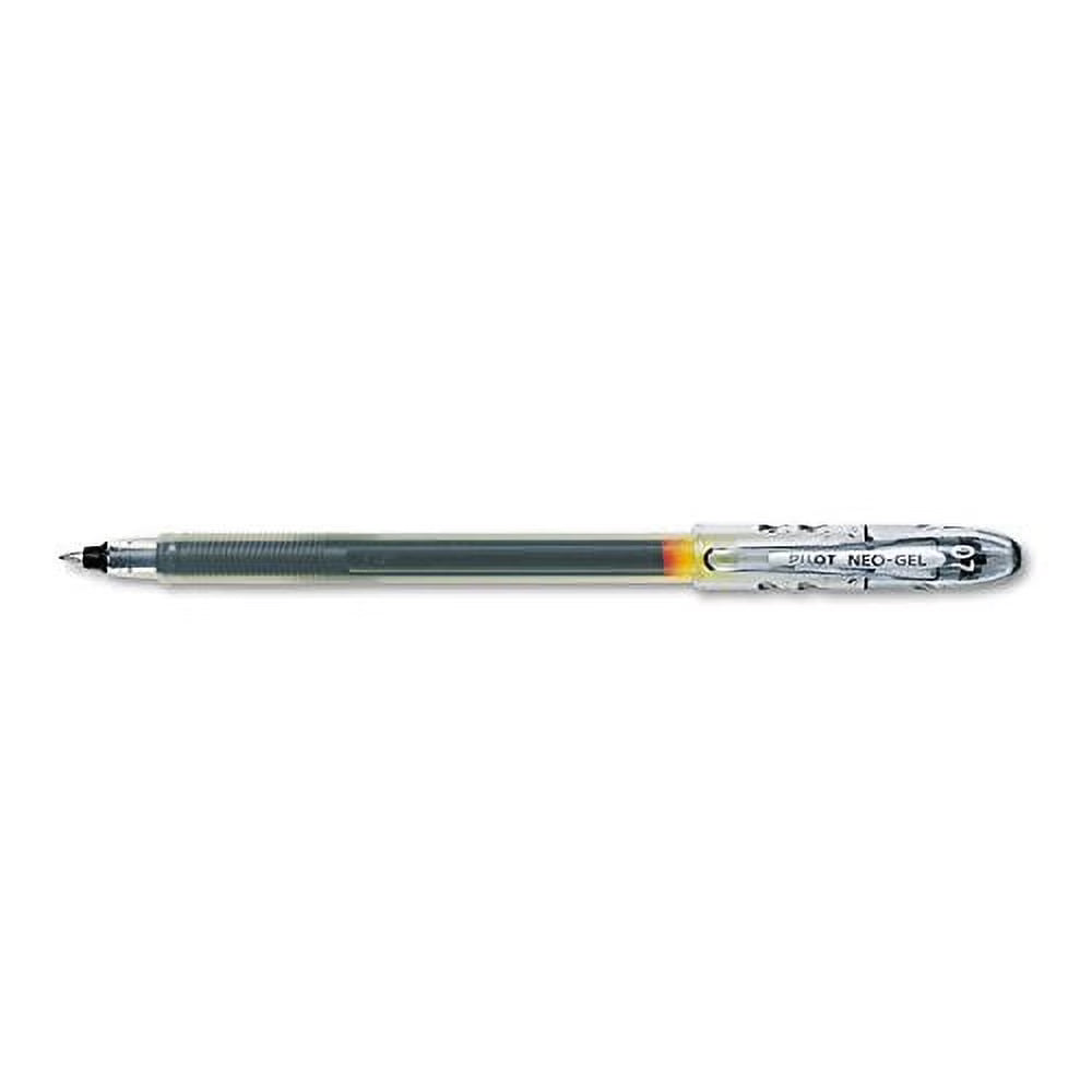 PILOT Neo-Gel Roller Fine Point Gel Pens (0.7mm)